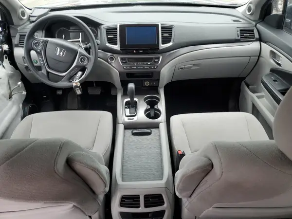 5FNYF5H37HB035175 2017 HONDA PILOT - Image 8