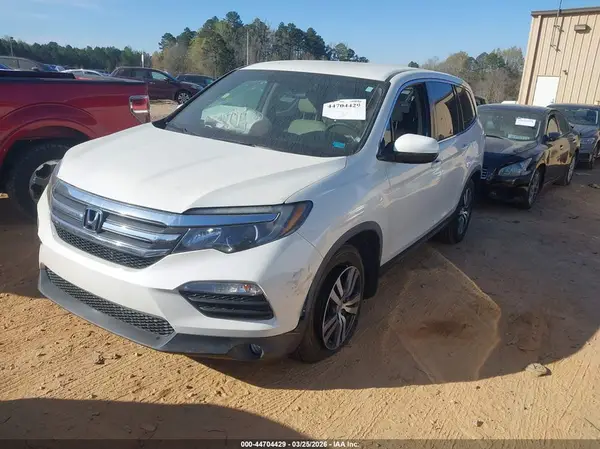 5FNYF5H37HB042708 2017 HONDA PILOT - Image 2