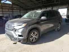 5FNYF5H37JB006992 2018 HONDA PILOT