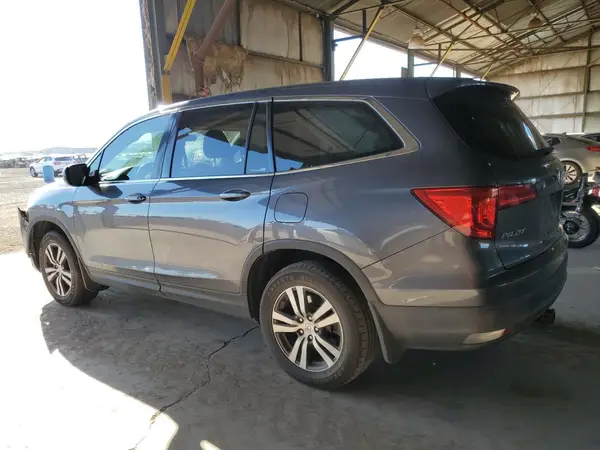 5FNYF5H37JB006992 2018 HONDA PILOT - Image 2