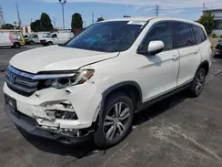 5FNYF5H37JB007155 2018 HONDA PILOT