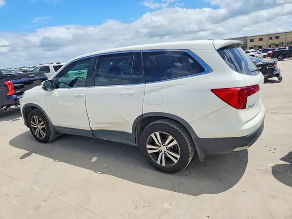 5FNYF5H37JB009309 2018 HONDA PILOT - Image 2