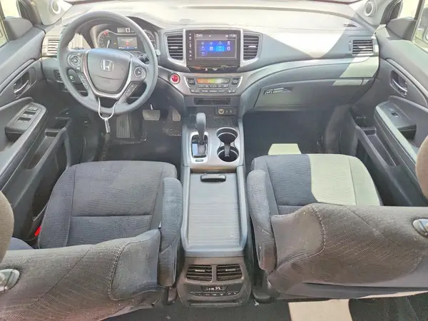 5FNYF5H37JB009309 2018 HONDA PILOT - Image 8