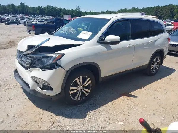 5FNYF5H37JB018902 2018 HONDA PILOT - Image 2