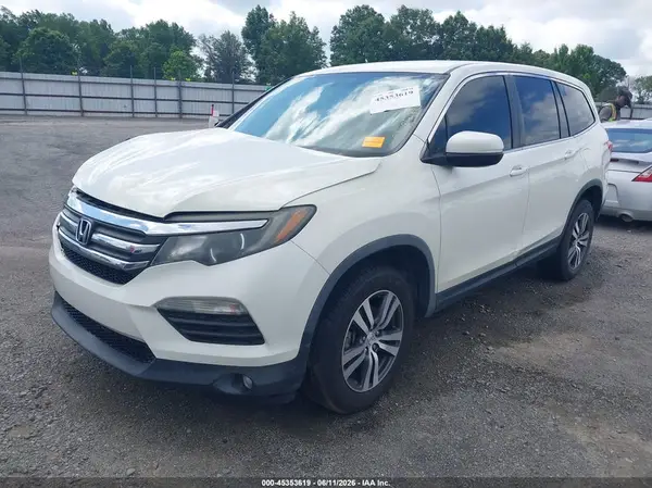 5FNYF5H37JB024084 2018 HONDA PILOT - Image 2