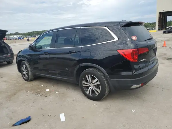 5FNYF5H37JB024909 2018 HONDA PILOT - Image 2