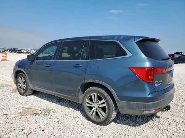 5FNYF5H37JB025347 2018 HONDA PILOT - Image 2