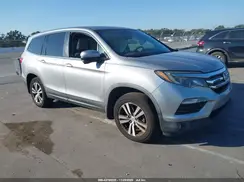5FNYF5H37JB029205 2018 HONDA PILOT