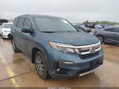 5FNYF5H37KB015726 2019 HONDA PILOT