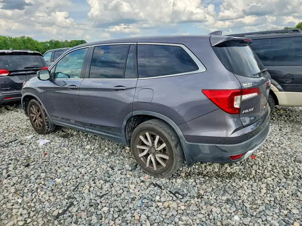 5FNYF5H37KB017797 2019 HONDA PILOT - Image 2