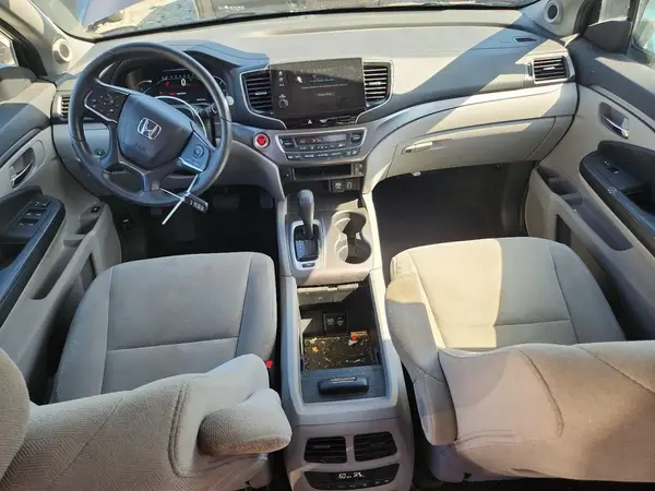 5FNYF5H37KB017797 2019 HONDA PILOT - Image 8