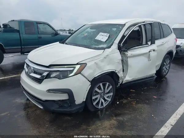 5FNYF5H37KB020537 2019 HONDA PILOT - Image 2