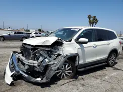 5FNYF5H37KB021297 2019 HONDA PILOT