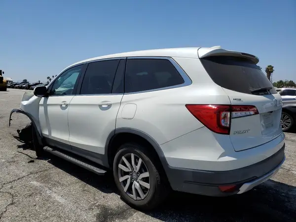 5FNYF5H37KB021297 2019 HONDA PILOT - Image 2