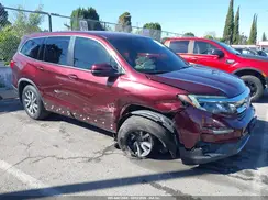 5FNYF5H37KB022837 2019 HONDA PILOT