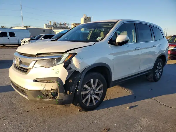 5FNYF5H37KB026239 2019 HONDA PILOT - Image 1