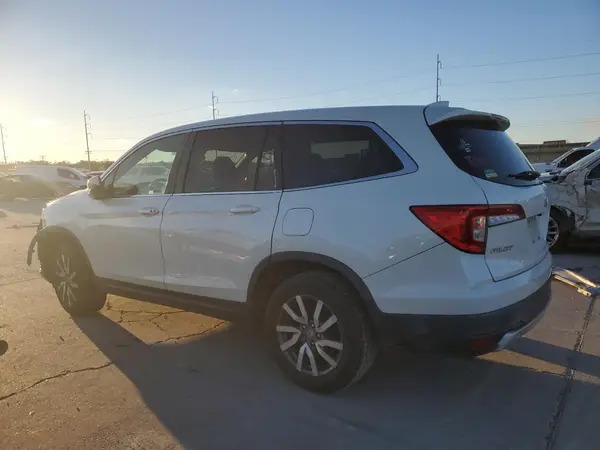 5FNYF5H37KB026239 2019 HONDA PILOT - Image 2