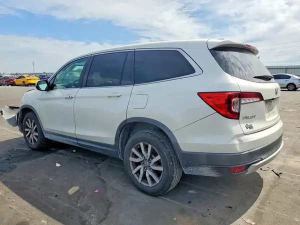 5FNYF5H37KB029495 2019 HONDA PILOT - Image 2