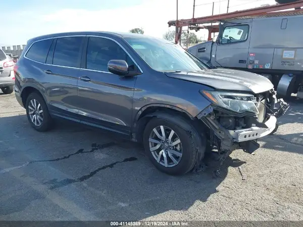 5FNYF5H37KB033353 2019 HONDA PILOT - Image 1