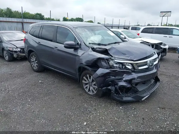 5FNYF5H37KB034499 2019 HONDA PILOT - Image 1