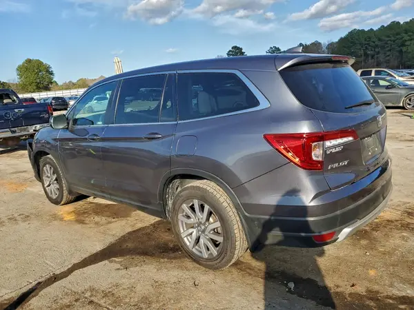 5FNYF5H37KB041162 2019 HONDA PILOT - Image 2