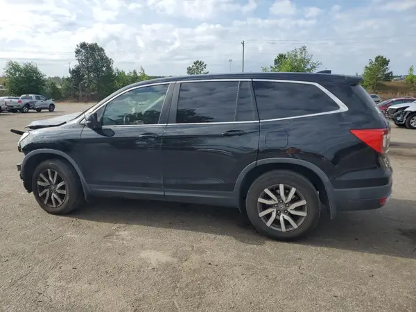 5FNYF5H37KB044238 2019 HONDA PILOT - Image 2