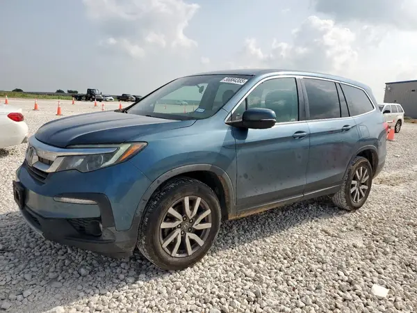 5FNYF5H37KB044448 2019 HONDA PILOT - Image 1