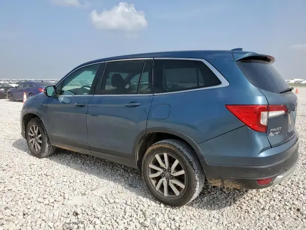 5FNYF5H37KB044448 2019 HONDA PILOT - Image 2