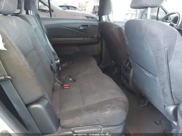5FNYF5H37LB016876 2020 HONDA PILOT - Image 8