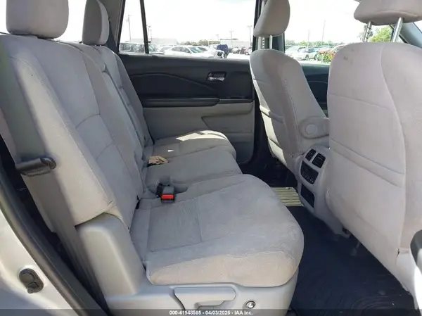 5FNYF5H37LB017543 2020 HONDA PILOT - Image 8