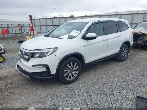 5FNYF5H37LB018269 2020 HONDA PILOT - Image 2