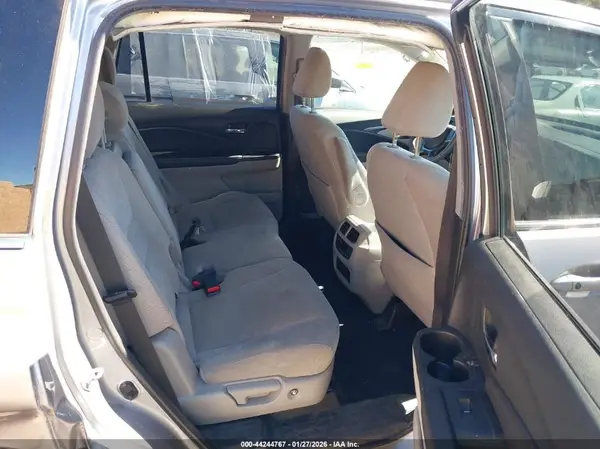 5FNYF5H37LB022404 2020 HONDA PILOT - Image 8