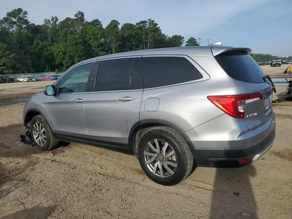 5FNYF5H37LB027070 2020 HONDA PILOT - Image 2