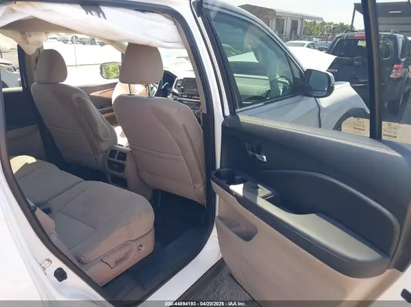 5FNYF5H37MB002106 2021 HONDA PILOT - Image 8