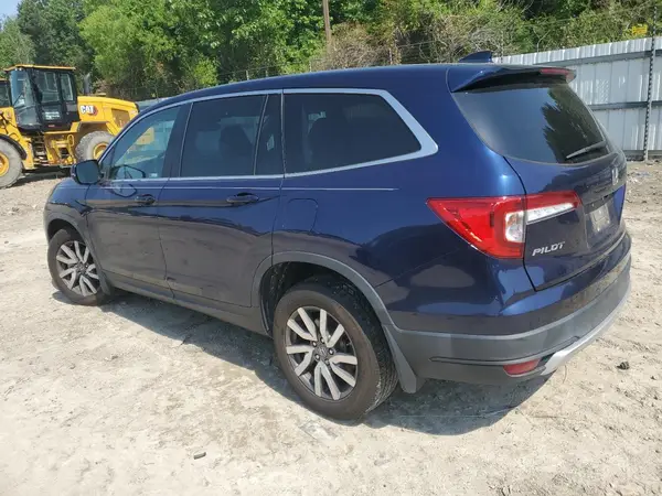 5FNYF5H37MB003966 2021 HONDA PILOT - Image 2
