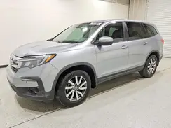 5FNYF5H37MB010058 2021 HONDA PILOT