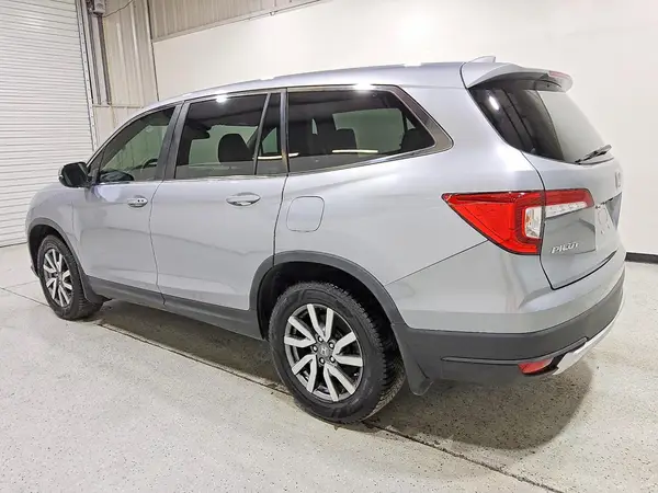 5FNYF5H37MB010058 2021 HONDA PILOT - Image 2