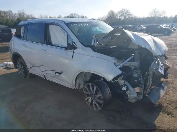 5FNYF5H37MB020637 2021 HONDA PILOT - Image 1