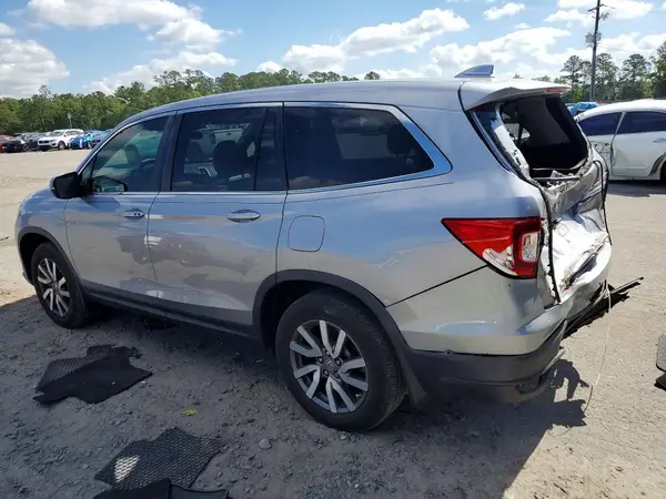 5FNYF5H37MB021738 2021 HONDA PILOT - Image 2