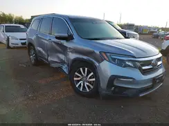 5FNYF5H37MB022288 2021 HONDA PILOT