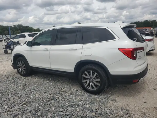 5FNYF5H37MB029872 2021 HONDA PILOT - Image 2