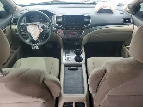 5FNYF5H37MB029872 2021 HONDA PILOT - Image 8