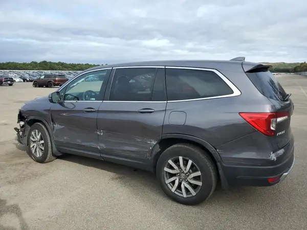 5FNYF5H37MB033307 2021 HONDA PILOT - Image 2