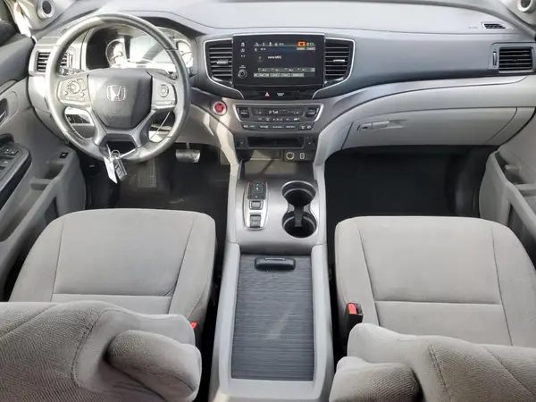5FNYF5H37MB033307 2021 HONDA PILOT - Image 8