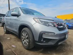 5FNYF5H37MB034540 2021 HONDA PILOT