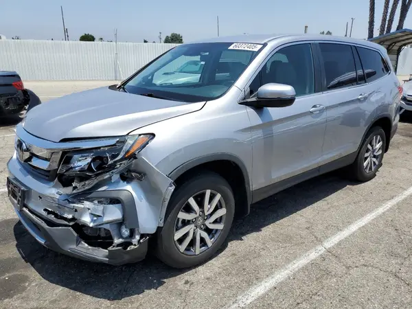 5FNYF5H37MB034540 2021 HONDA PILOT - Image 1