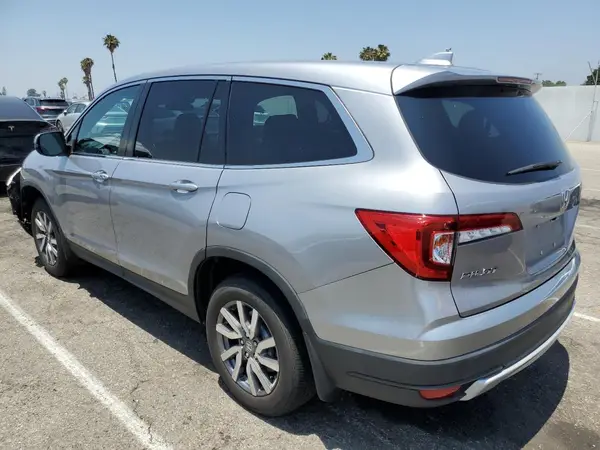 5FNYF5H37MB034540 2021 HONDA PILOT - Image 2