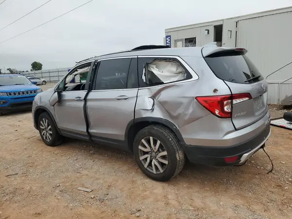 5FNYF5H37MB036966 2021 HONDA PILOT - Image 2