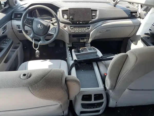 5FNYF5H37MB036966 2021 HONDA PILOT - Image 8