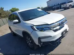 5FNYF5H37MB038393 2021 HONDA PILOT